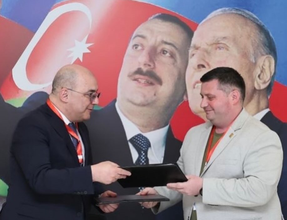 Azərbaycan və Gürcüstan voleybol sahəsində əməkdaşlığı genişləndirir