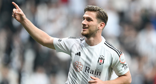 “Fulhem” “Beşiktaş”ın gənc oyunçusuna 15 milyon avro təklif edir
