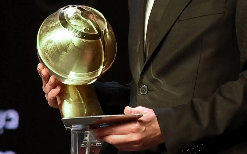 “Globe Soccer Awards”: Üç nominasiya üzrə 50 namizəd