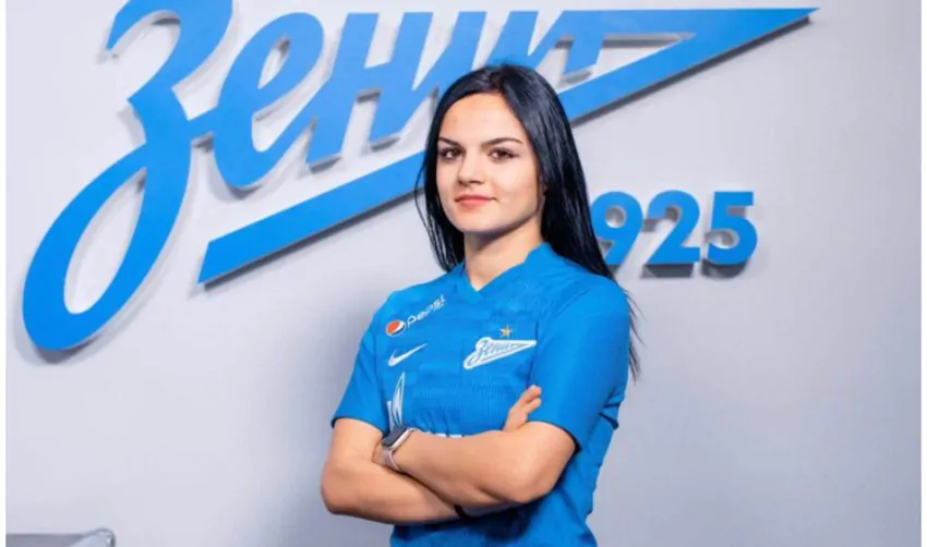 Millimizin futbolçusu Rusiya çempionatının rəmzi komandasında