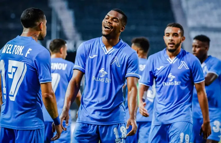 “Levski” Bakı səfəri öncəsi qələbə qazandı