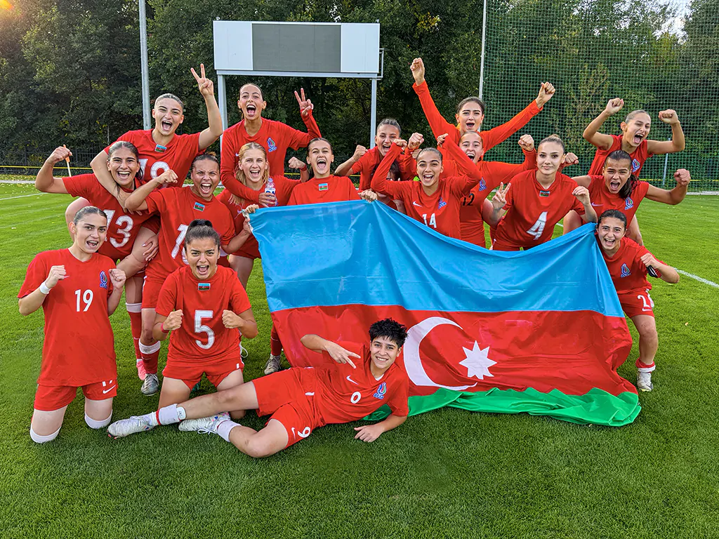 U-19-dan Moldovada ardıcıl ikinci qələbə