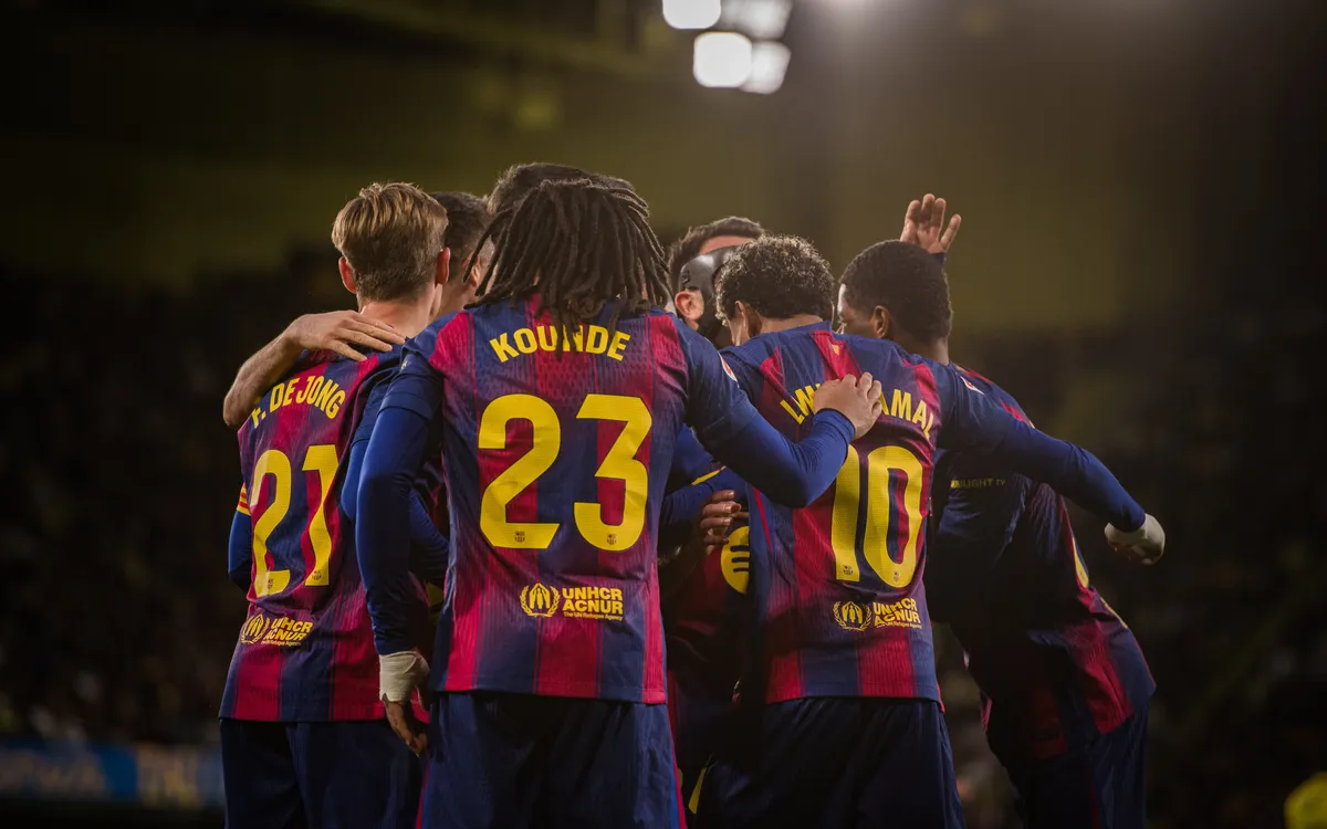 “Barselona”dan ardıcıl 8-ci qələbə