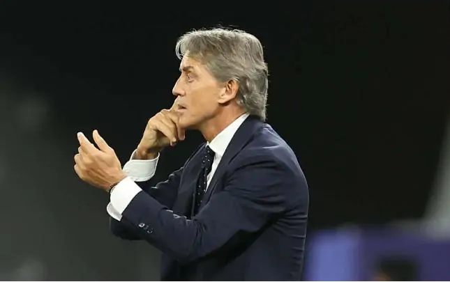 Mançini İtaliya millisinə qayıda bilər